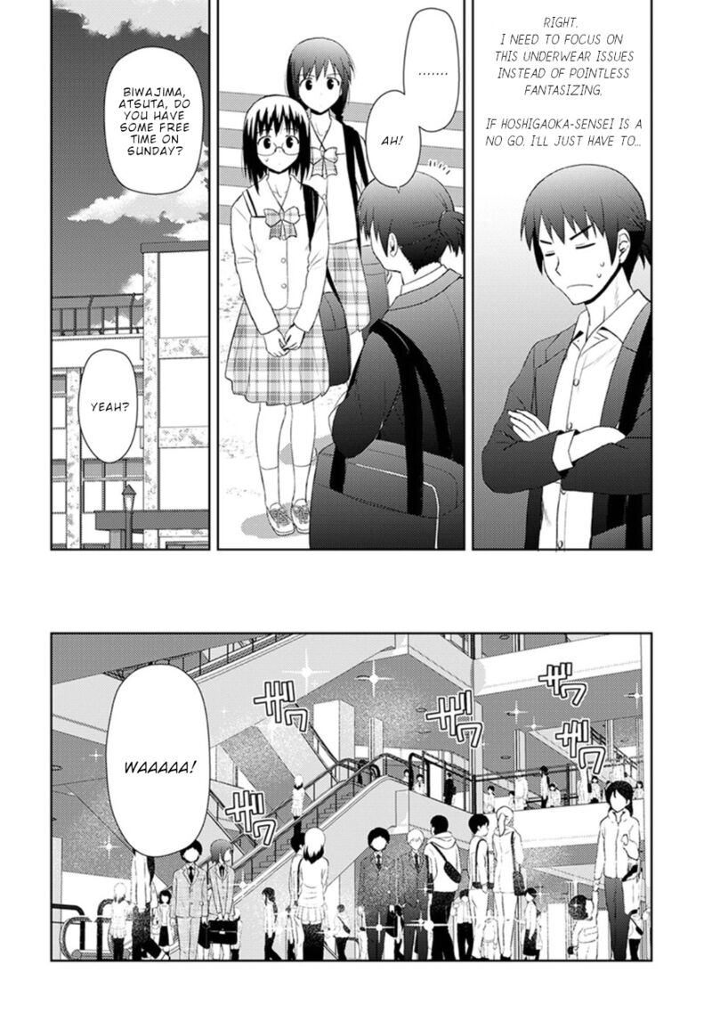 Nobunaga Sensei No Osanazuma Chapter 9 Page 11