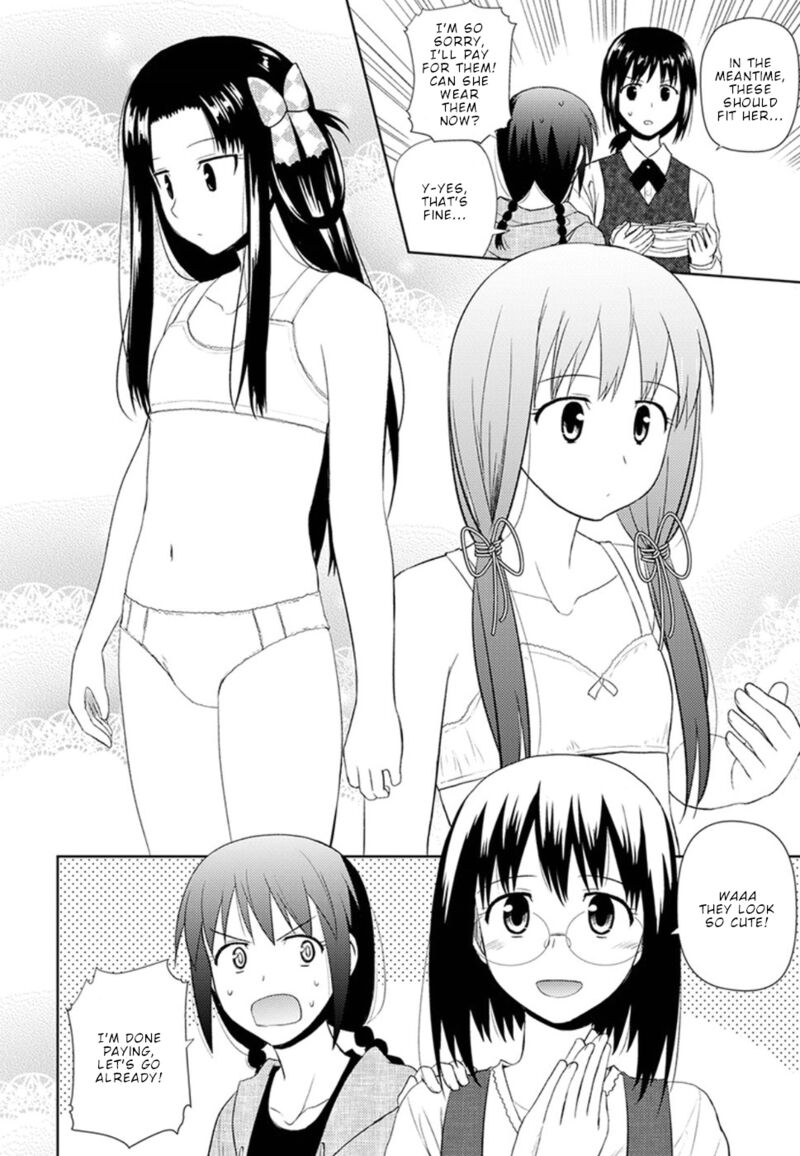 Nobunaga Sensei No Osanazuma Chapter 9 Page 15