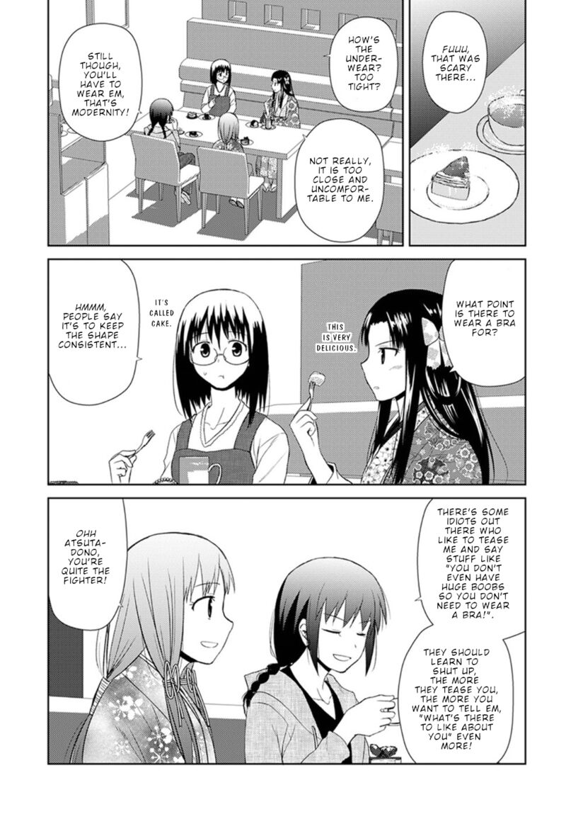 Nobunaga Sensei No Osanazuma Chapter 9 Page 16