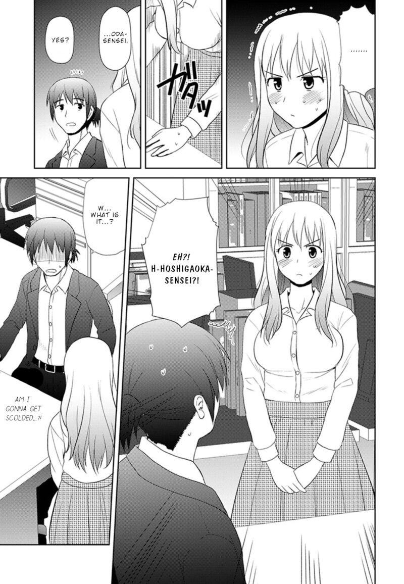 Nobunaga Sensei No Osanazuma Chapter 9 Page 24