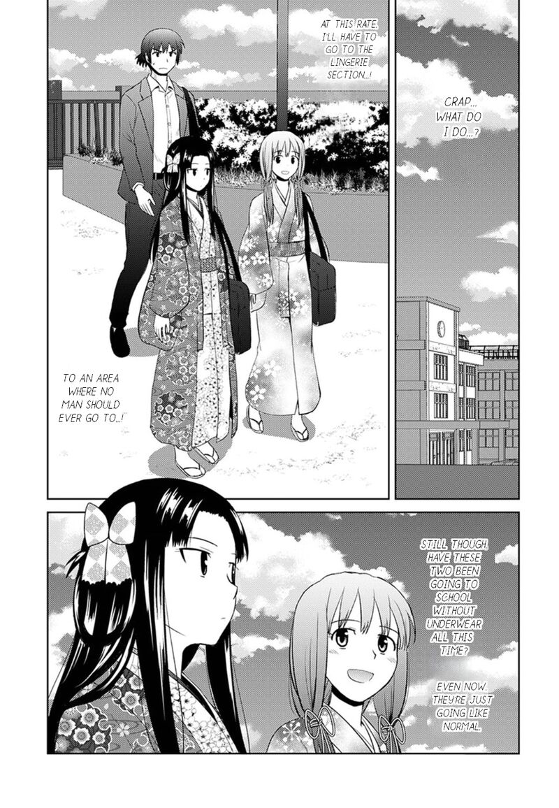 Nobunaga Sensei No Osanazuma Chapter 9 Page 6