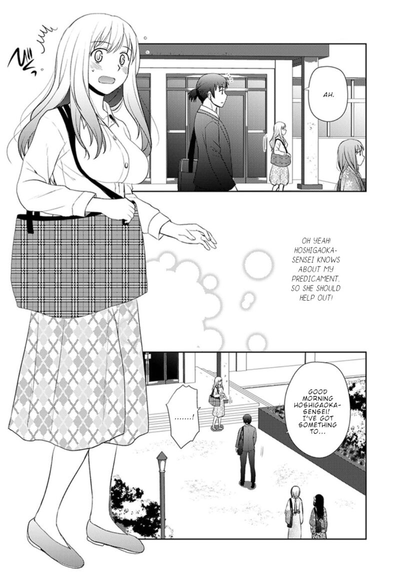 Nobunaga Sensei No Osanazuma Chapter 9 Page 7