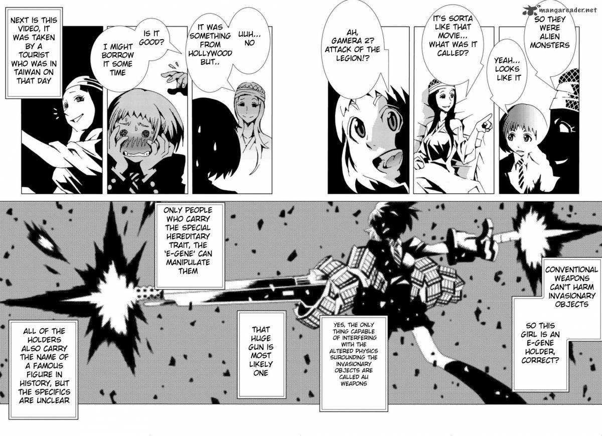 Nobunagan Chapter 4 Page 8