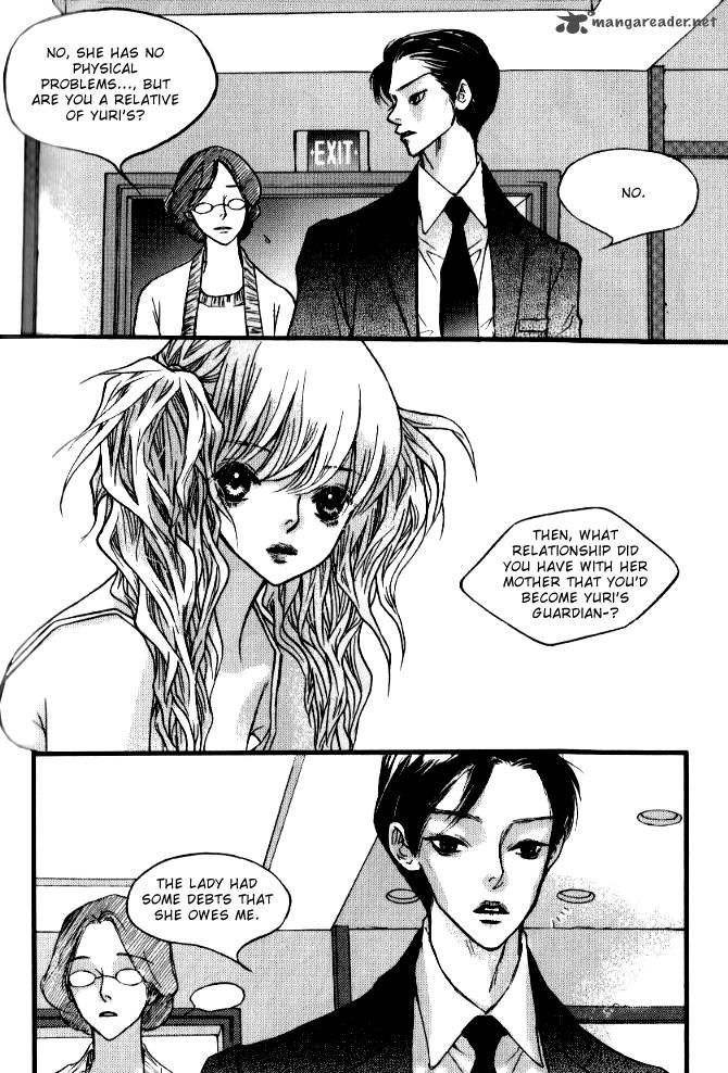 Nocturne Park Eun Ah Chapter 1 Page 31