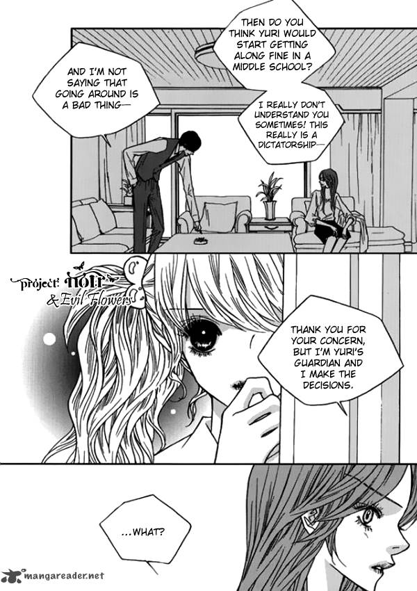 Nocturne Park Eun Ah Chapter 13 Page 10