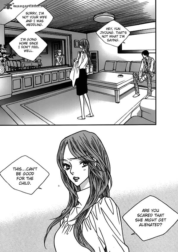 Nocturne Park Eun Ah Chapter 13 Page 11