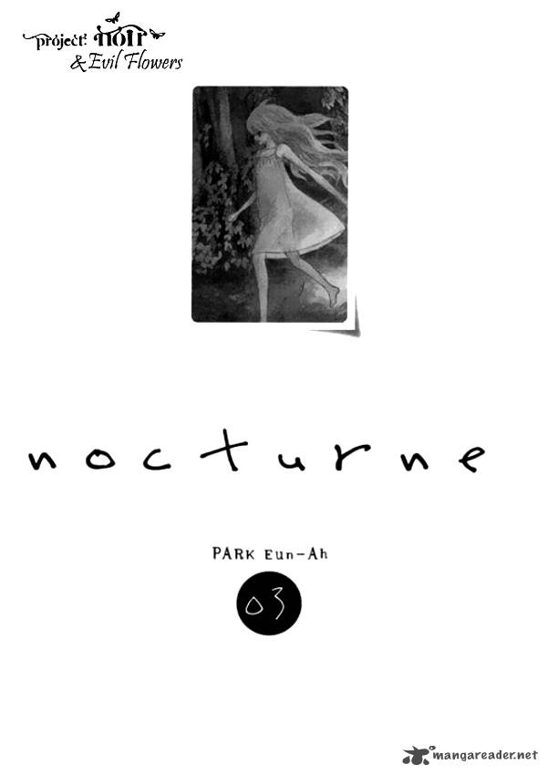 Nocturne Park Eun Ah Chapter 13 Page 6