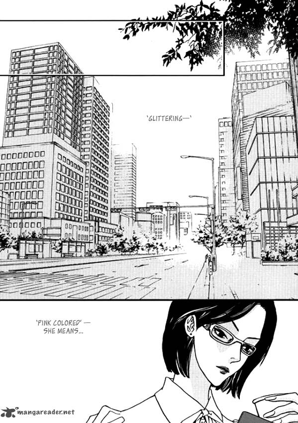 Nocturne Park Eun Ah Chapter 18 Page 4