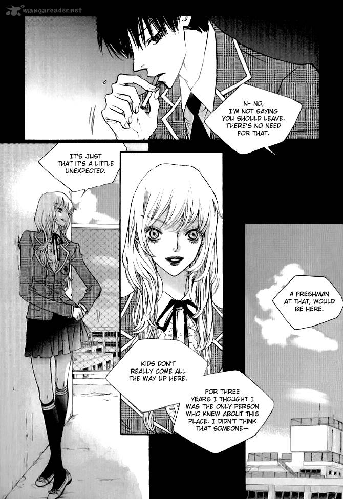 Nocturne Park Eun Ah Chapter 2 Page 6