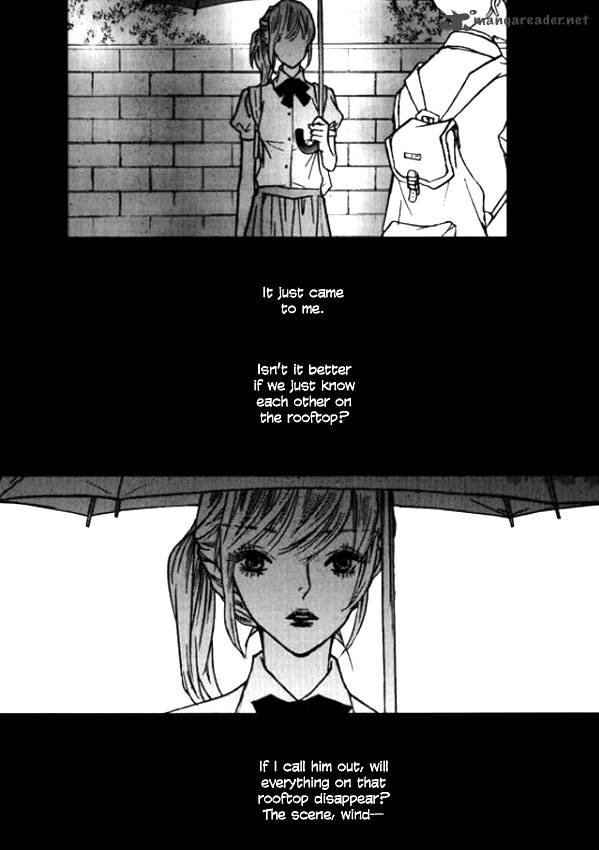Nocturne Park Eun Ah Chapter 20 Page 14