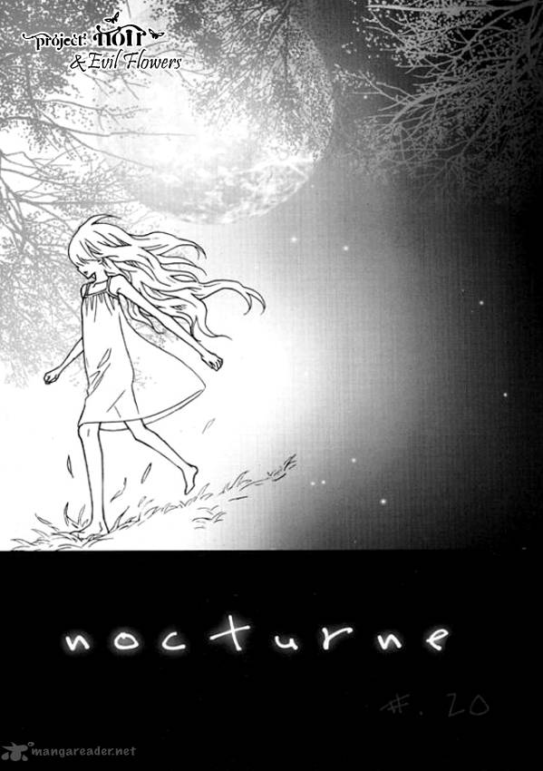Nocturne Park Eun Ah Chapter 20 Page 5