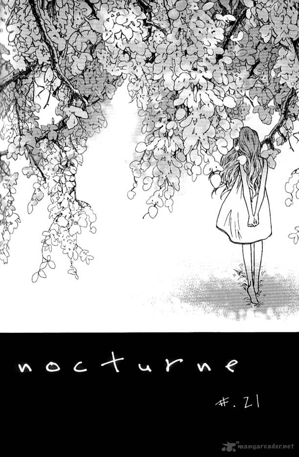 Nocturne Park Eun Ah Chapter 21 Page 23