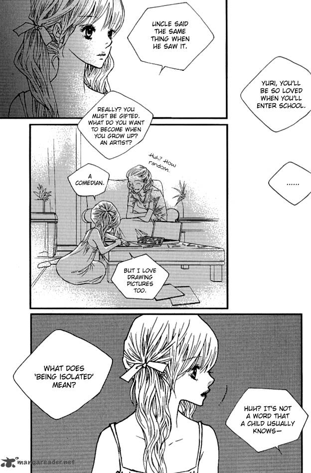 Nocturne Park Eun Ah Chapter 22 Page 20