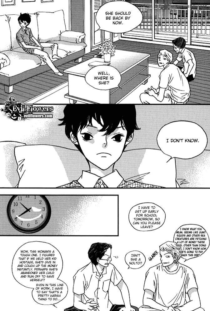 Nocturne Park Eun Ah Chapter 26 Page 15