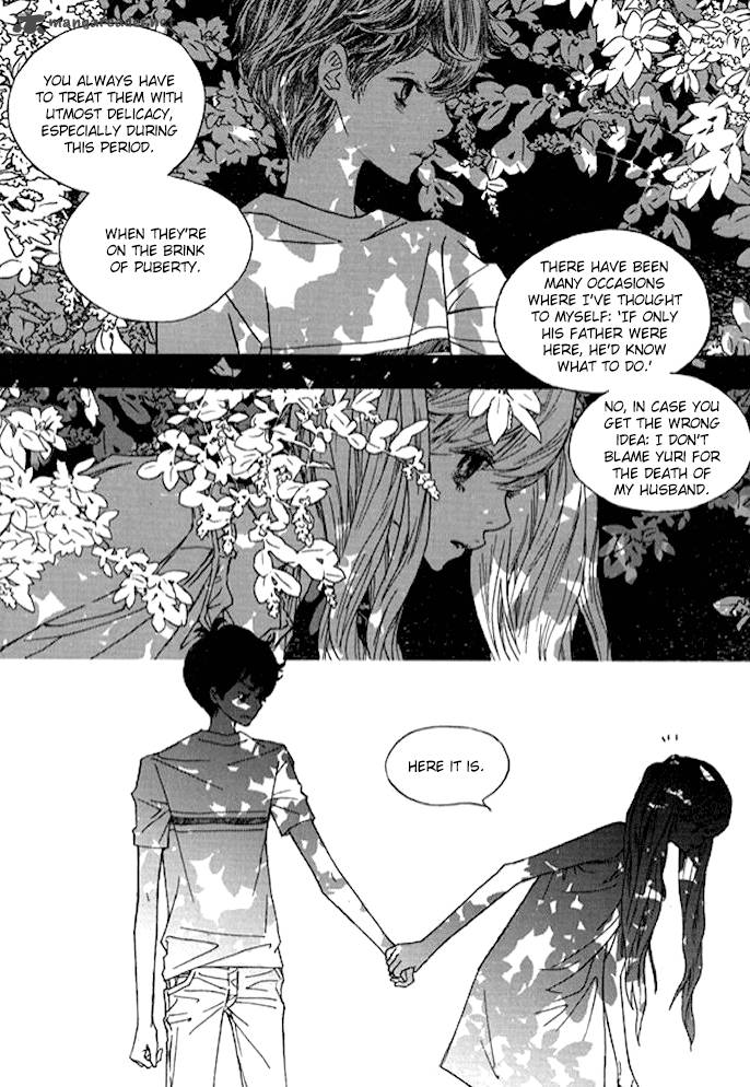 Nocturne Park Eun Ah Chapter 27 Page 21