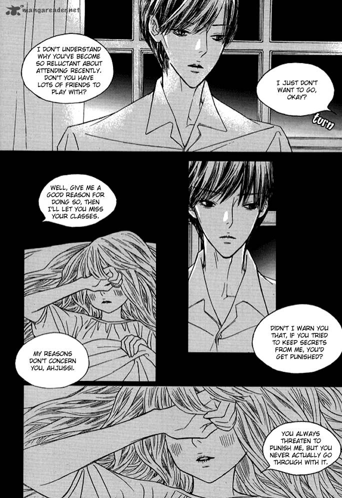 Nocturne Park Eun Ah Chapter 28 Page 8