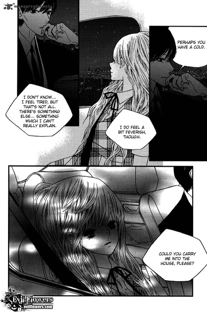 Nocturne Park Eun Ah Chapter 29 Page 11