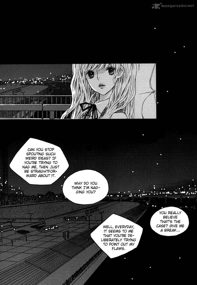 Nocturne Park Eun Ah Chapter 29 Page 14