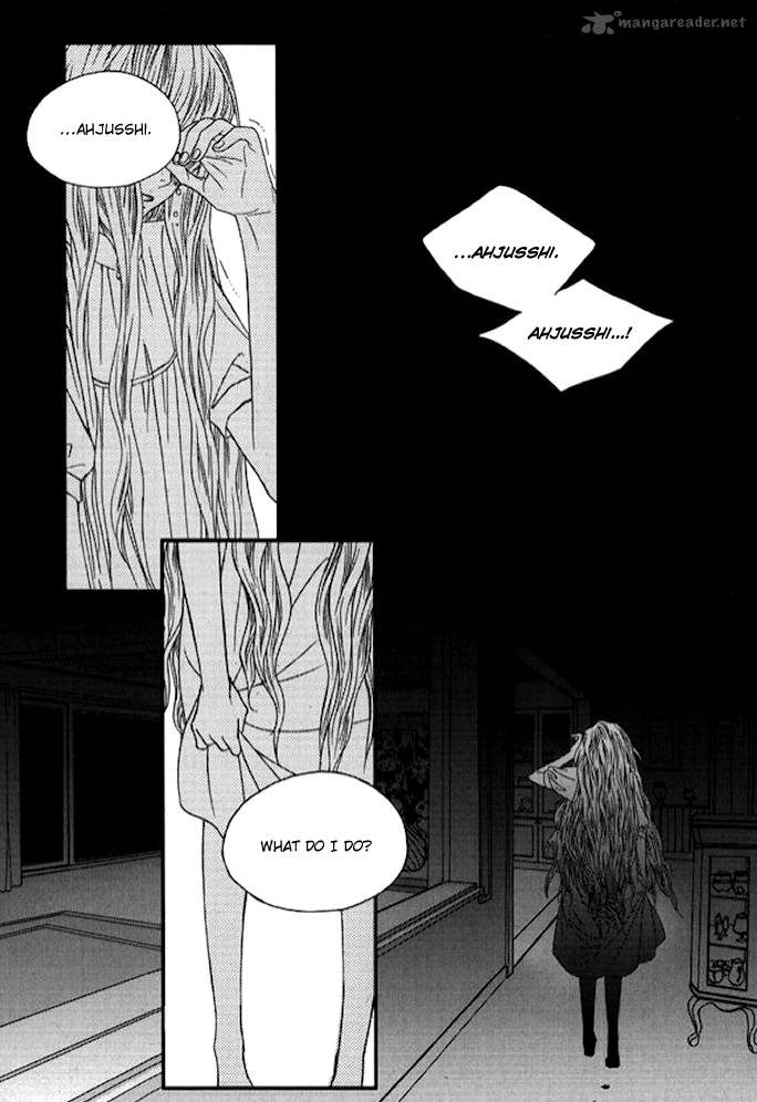 Nocturne Park Eun Ah Chapter 31 Page 22