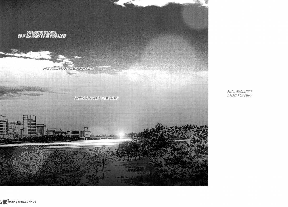 Nocturne Park Eun Ah Chapter 36 Page 12