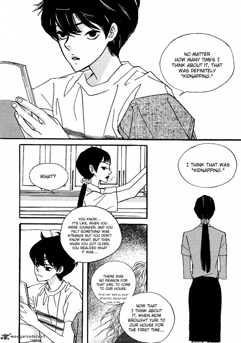 Nocturne Park Eun Ah Chapter 37 Page 4