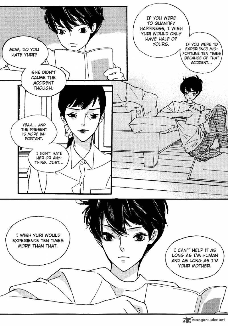 Nocturne Park Eun Ah Chapter 37 Page 6