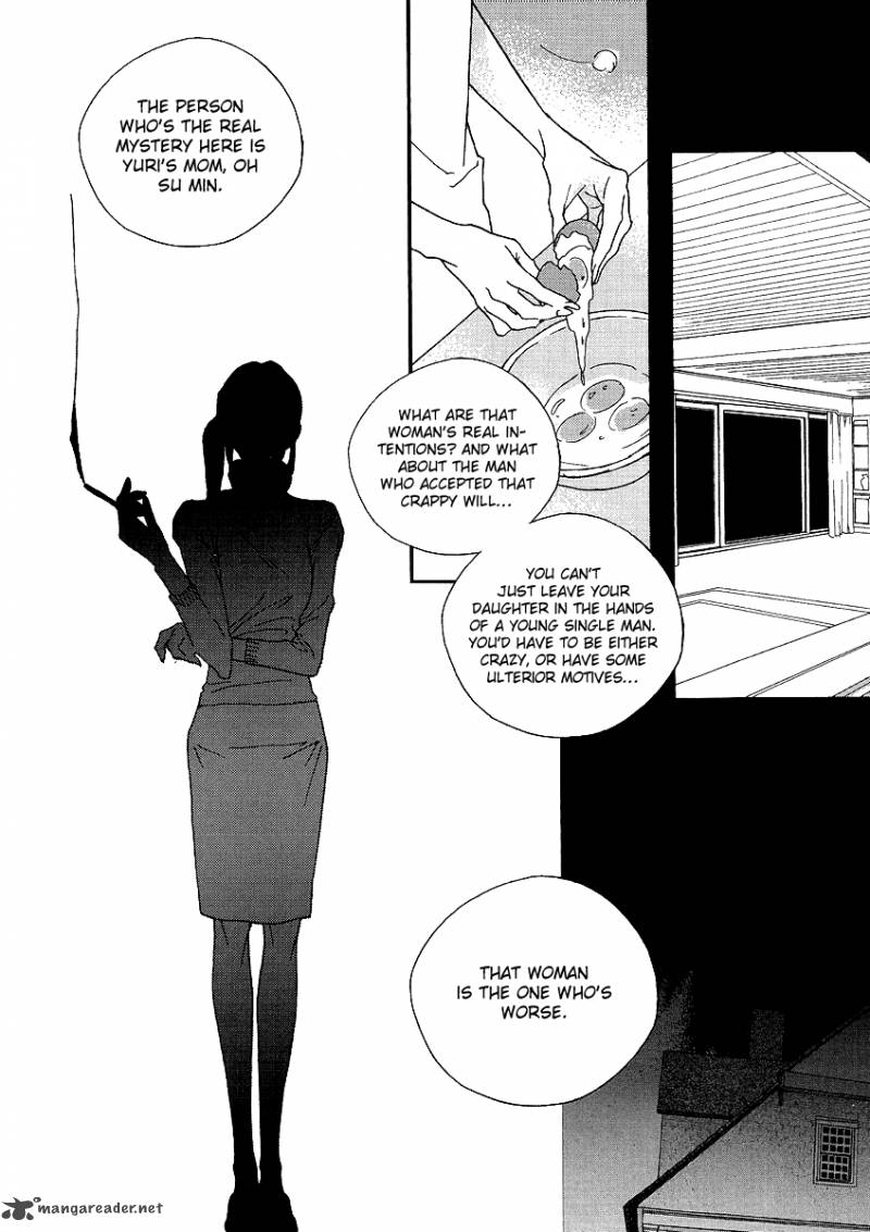 Nocturne Park Eun Ah Chapter 37 Page 9