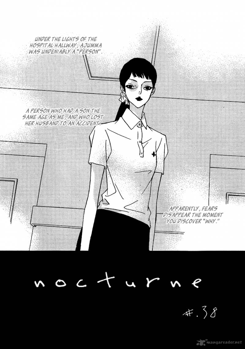 Nocturne Park Eun Ah Chapter 38 Page 2