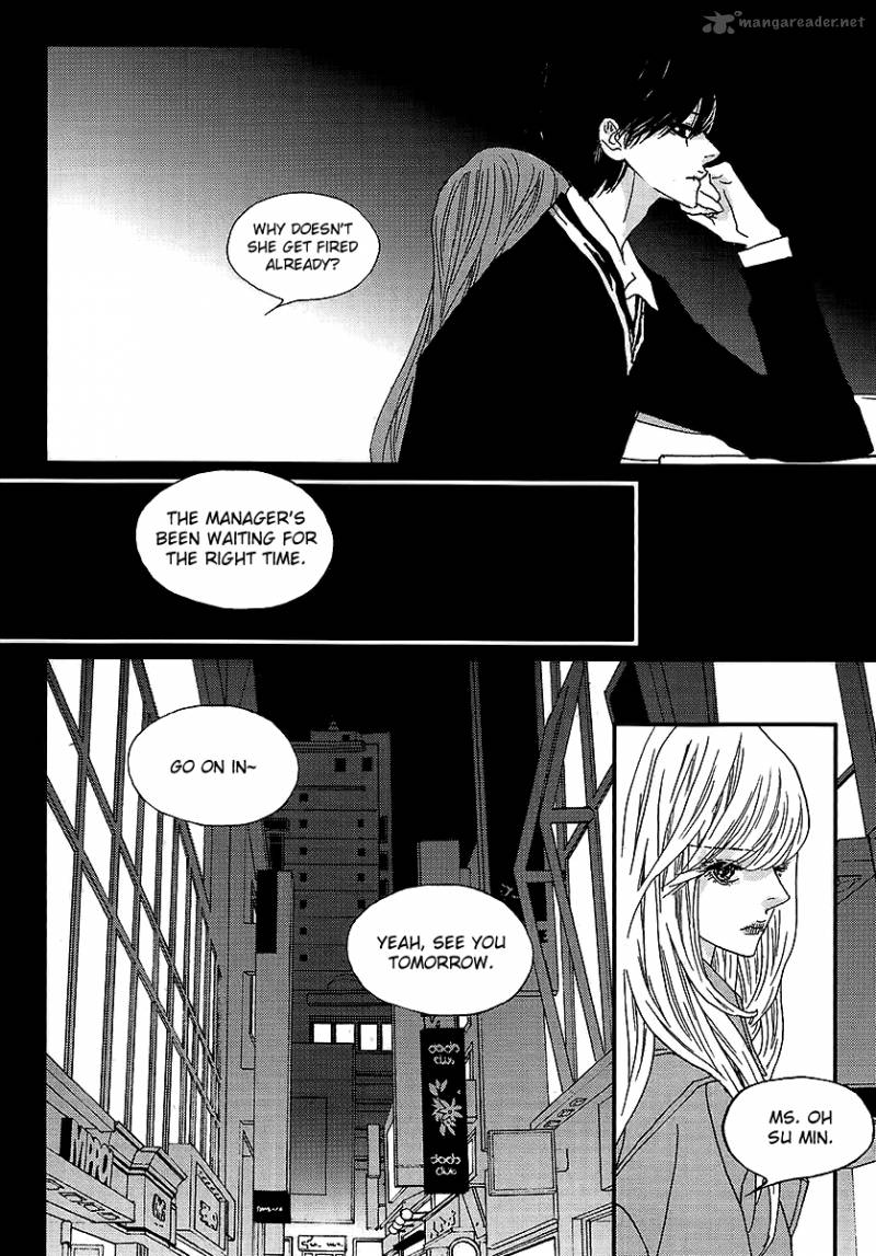 Nocturne Park Eun Ah Chapter 39 Page 16