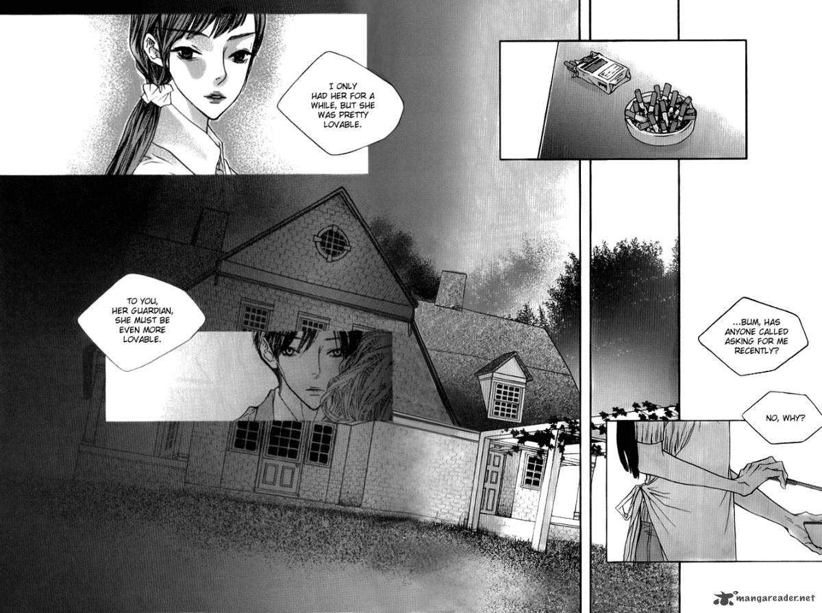 Nocturne Park Eun Ah Chapter 4 Page 37