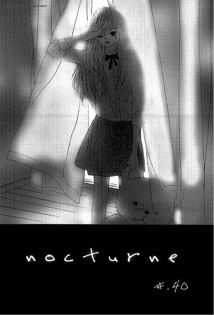 Nocturne Park Eun Ah Chapter 40 Page 2