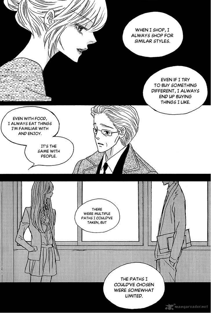 Nocturne Park Eun Ah Chapter 40 Page 6