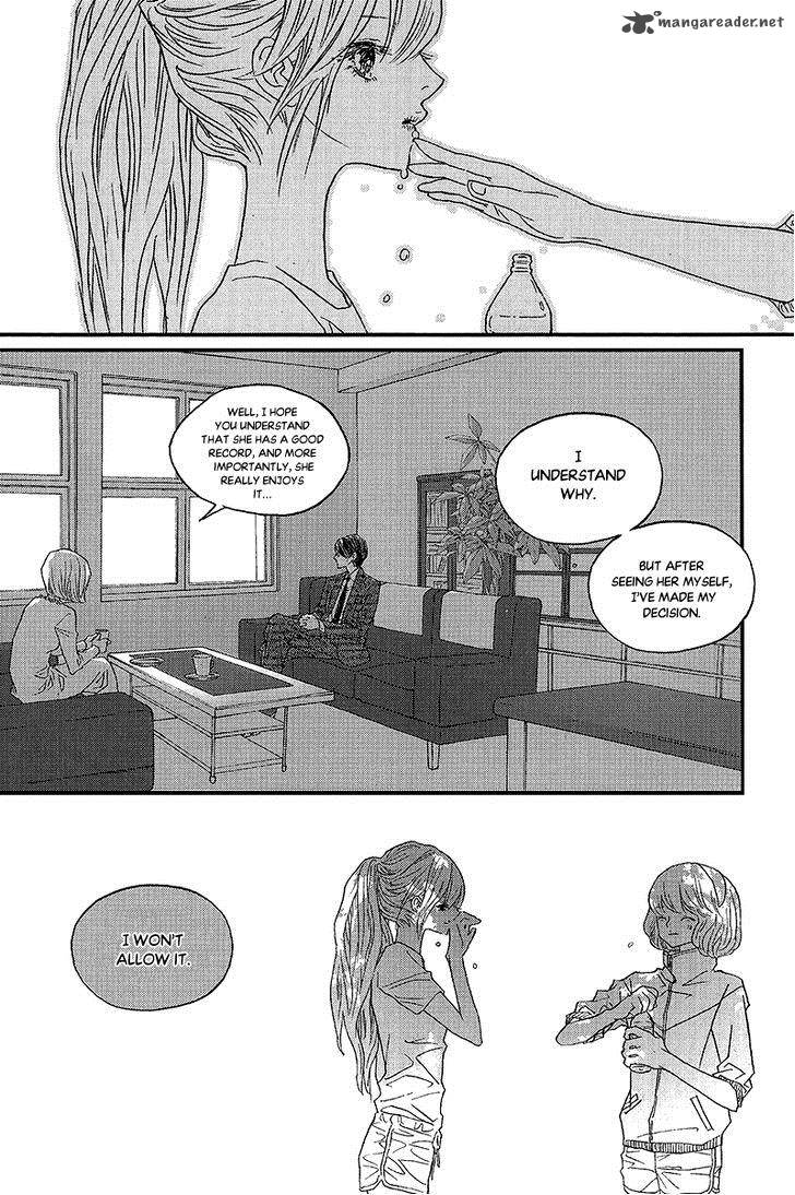 Nocturne Park Eun Ah Chapter 41 Page 21