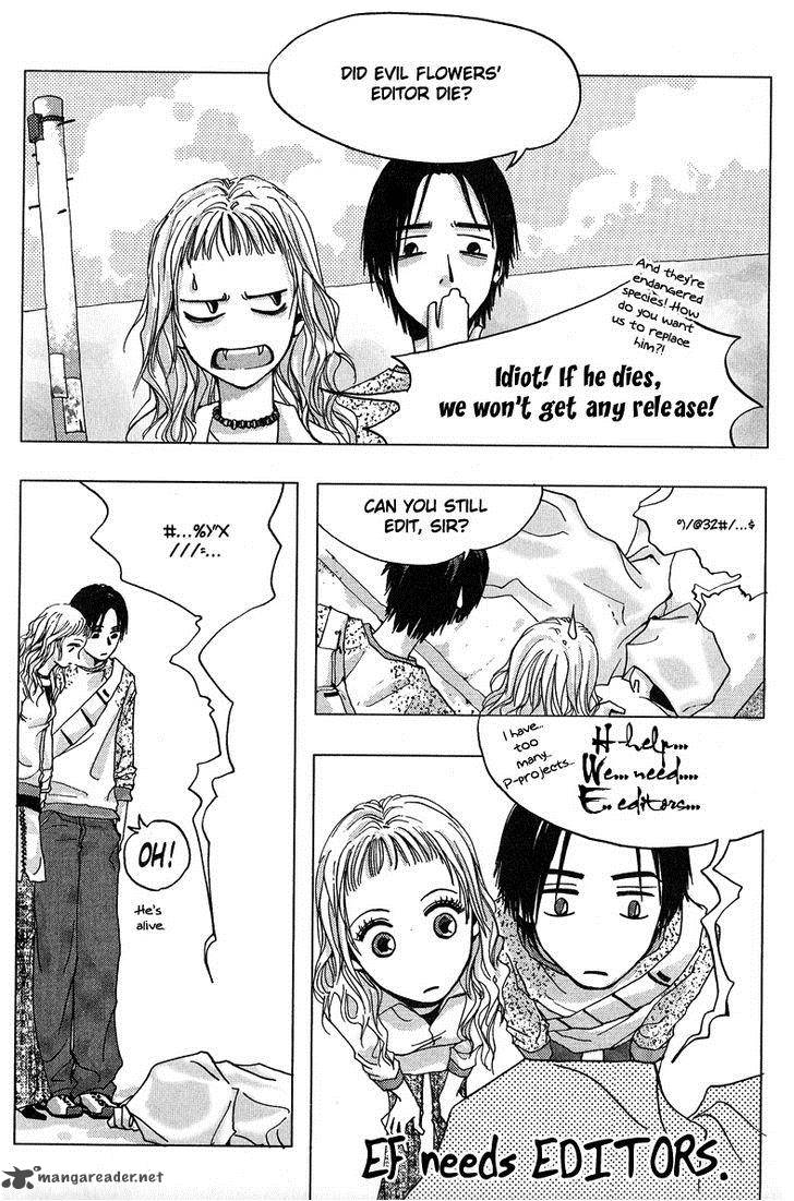 Nocturne Park Eun Ah Chapter 41 Page 35
