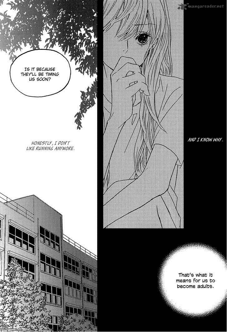 Nocturne Park Eun Ah Chapter 43 Page 6