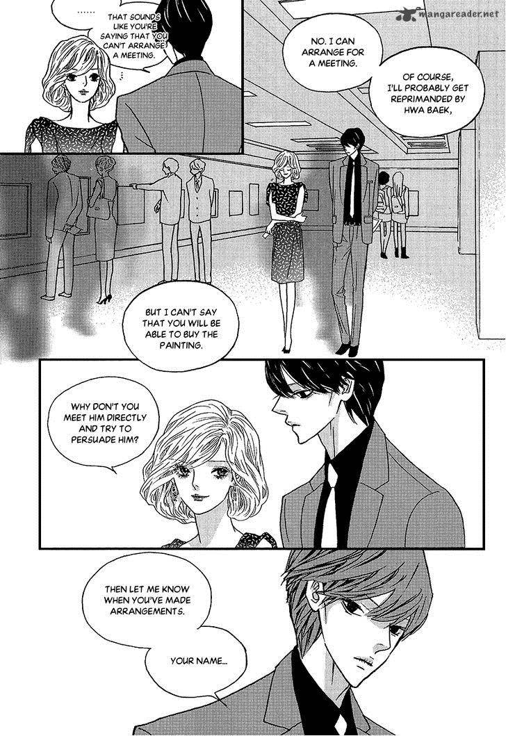 Nocturne Park Eun Ah Chapter 44 Page 12