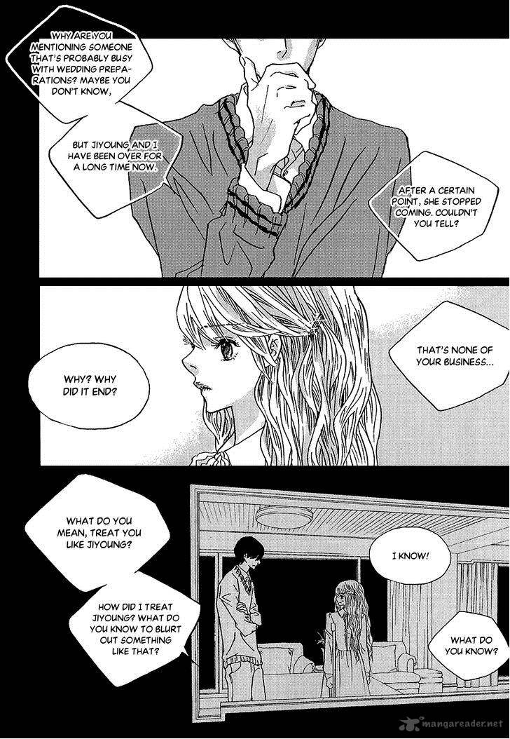 Nocturne Park Eun Ah Chapter 45 Page 10