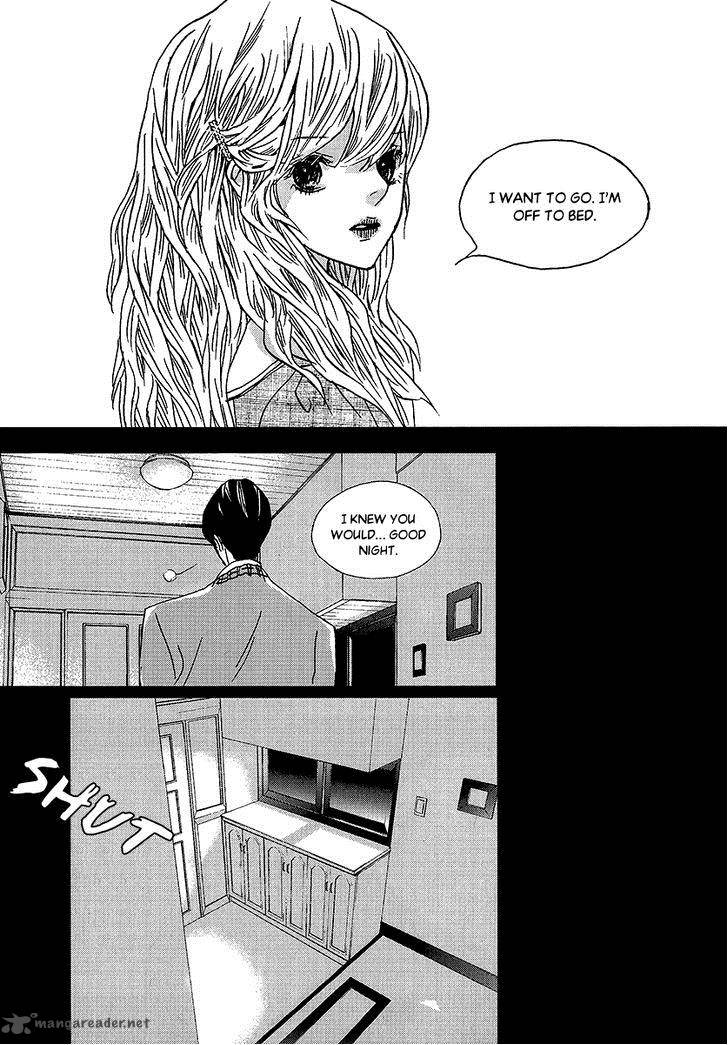 Nocturne Park Eun Ah Chapter 45 Page 15