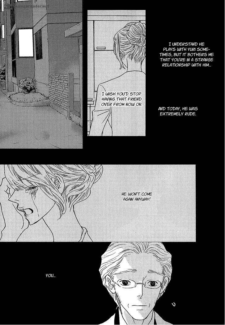 Nocturne Park Eun Ah Chapter 45 Page 23