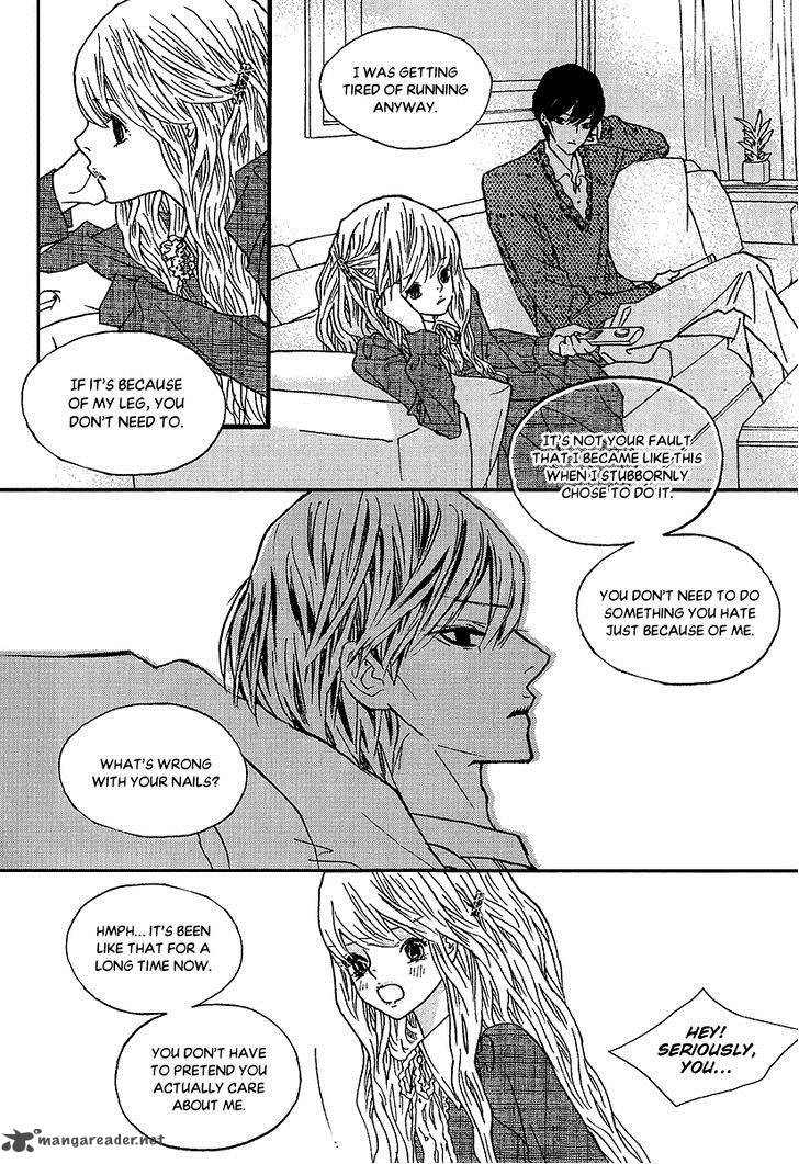 Nocturne Park Eun Ah Chapter 45 Page 8