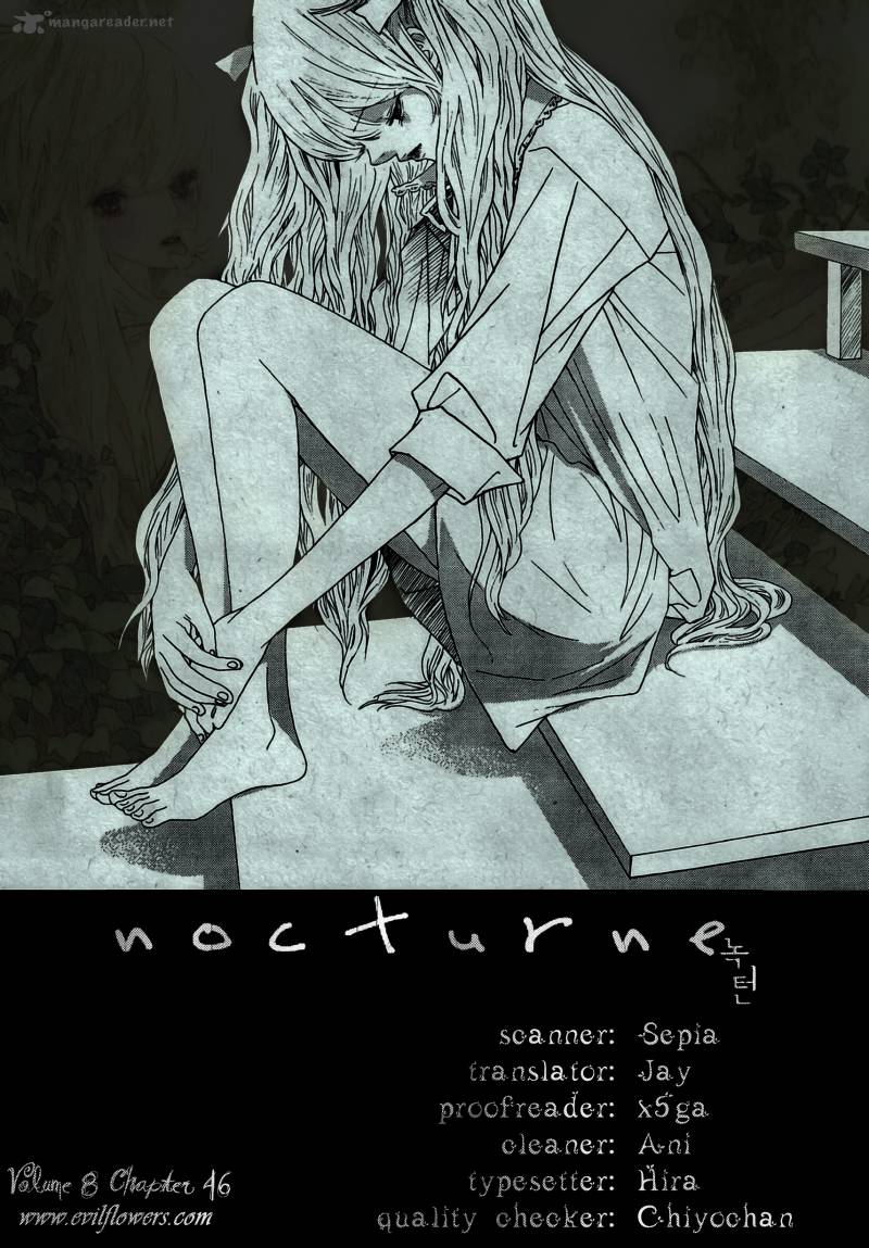 Nocturne Park Eun Ah Chapter 46 Page 1