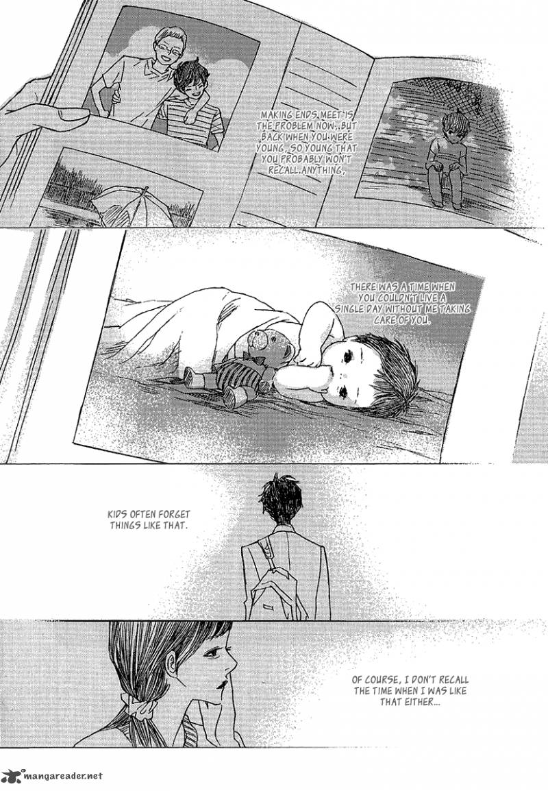 Nocturne Park Eun Ah Chapter 47 Page 9