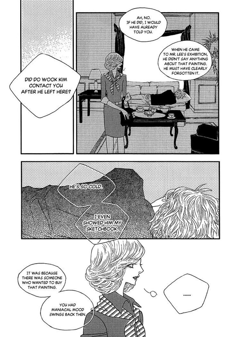 Nocturne Park Eun Ah Chapter 48 Page 19