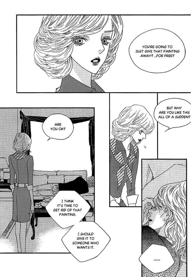 Nocturne Park Eun Ah Chapter 48 Page 21