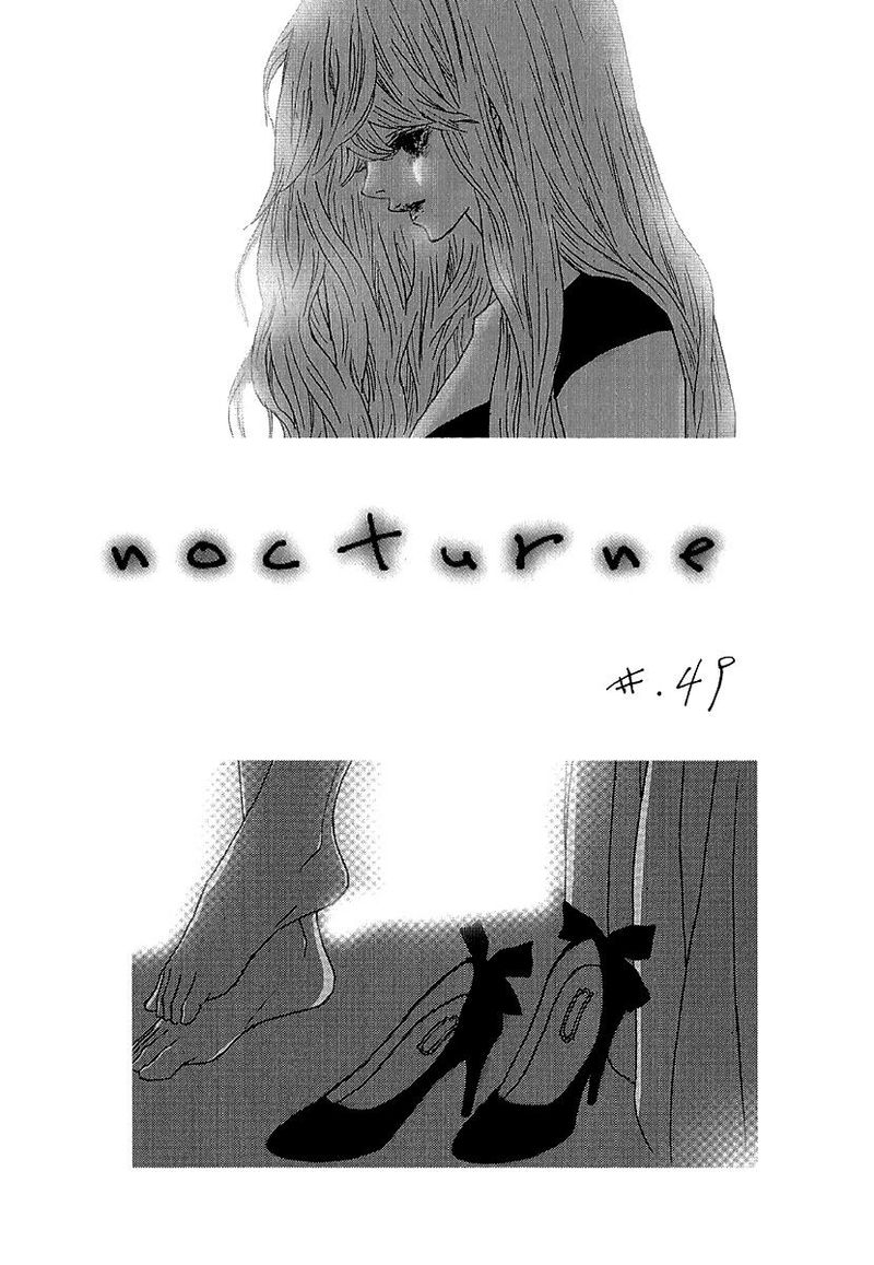 Nocturne Park Eun Ah Chapter 49 Page 1