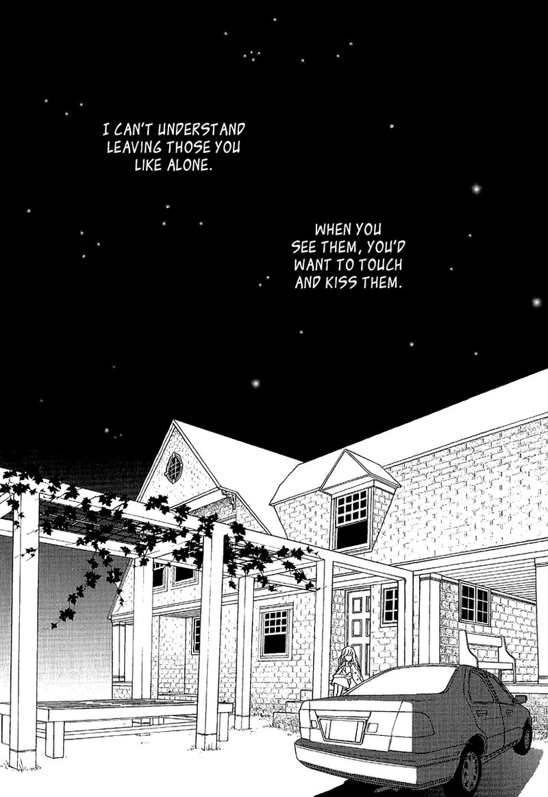 Nocturne Park Eun Ah Chapter 51 Page 5