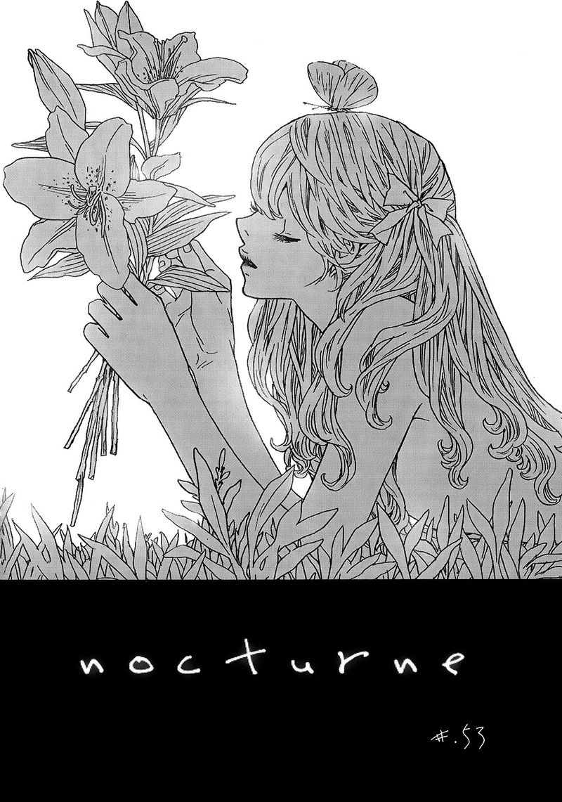 Nocturne Park Eun Ah Chapter 53 Page 1
