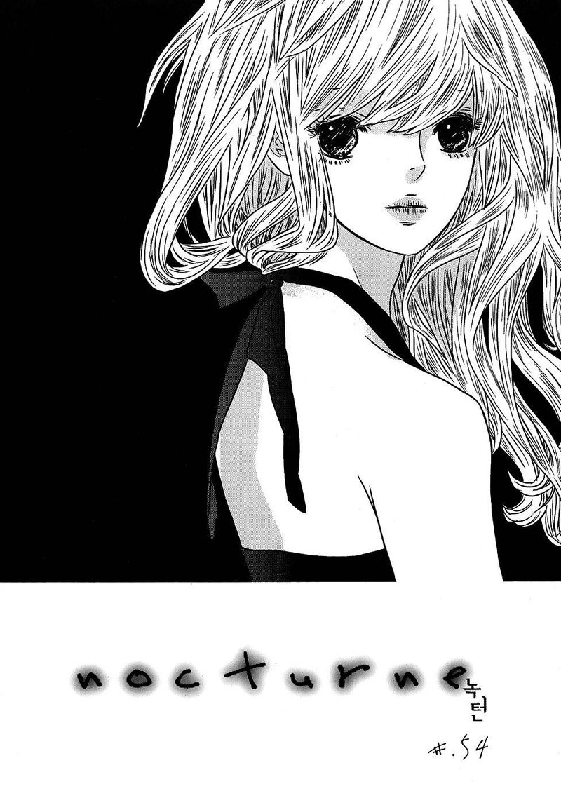 Nocturne Park Eun Ah Chapter 54 Page 1