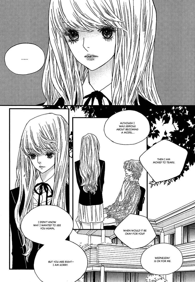 Nocturne Park Eun Ah Chapter 54 Page 6