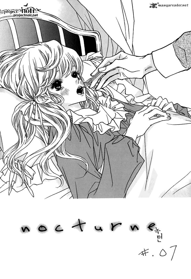 Nocturne Park Eun Ah Chapter 7 Page 2